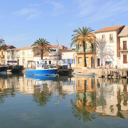 Maison A 800M Des Remparts Aigues-Mortes Exterior foto