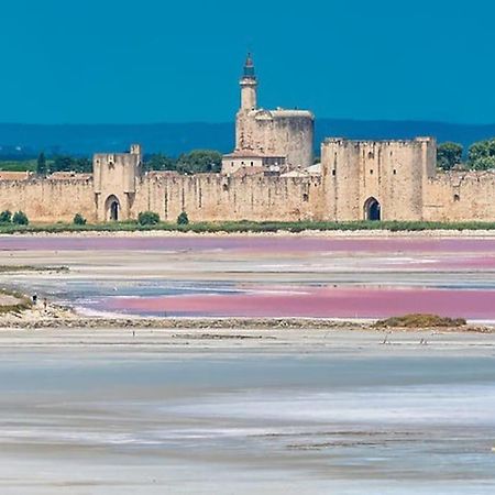 Maison A 800M Des Remparts Aigues-Mortes Exterior foto